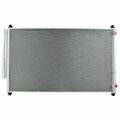 One Stop Solutions Honda-Odyssey(11-11) Condenser, 3892 3892